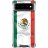 Mexico Flag Google Pixel 6 Clear Case